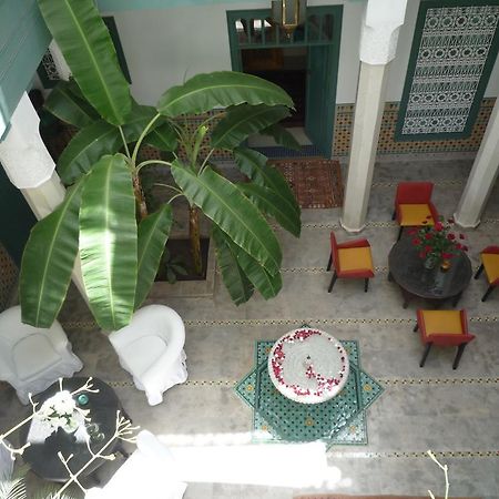 Riad Azahar Marrakesh Exterior photo