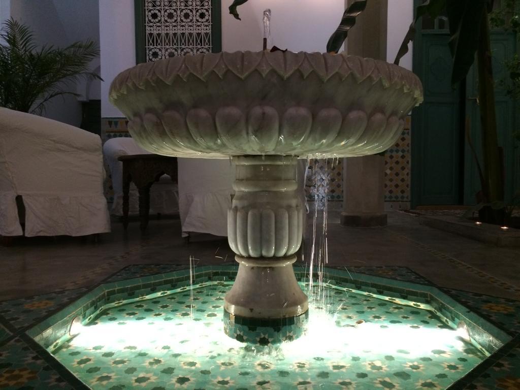 Riad Azahar Marrakesh Exterior photo