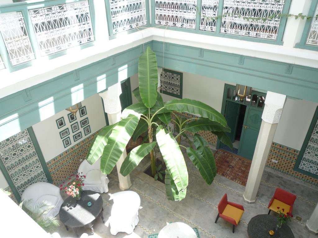 Riad Azahar Marrakesh Exterior photo