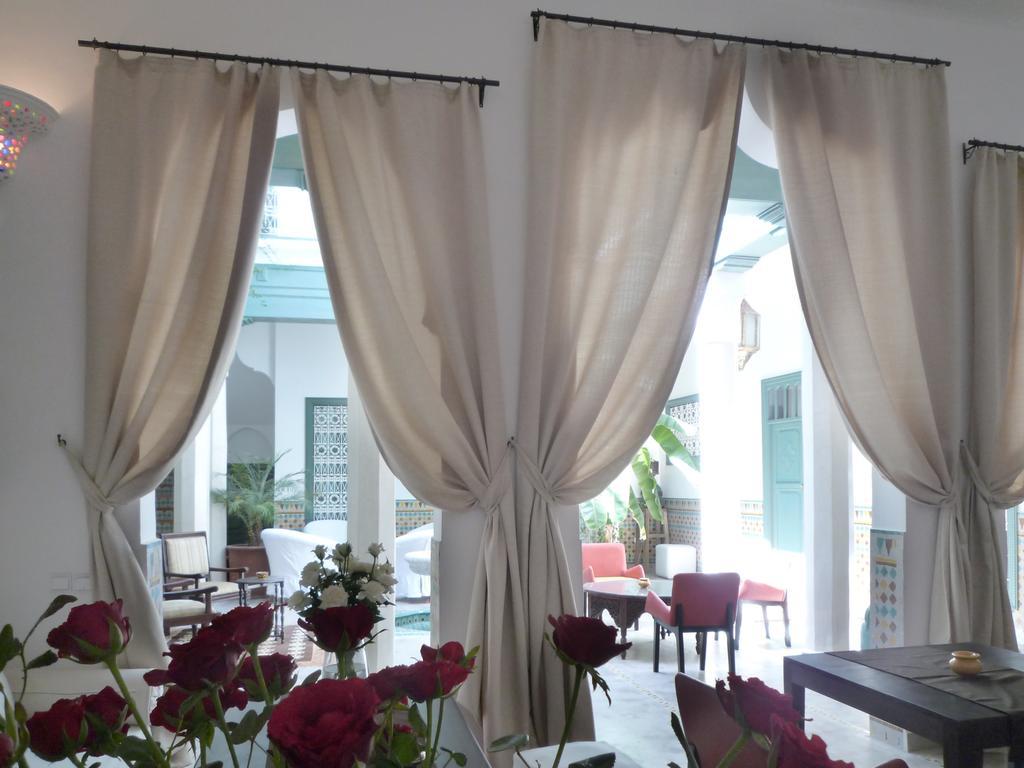 Riad Azahar Marrakesh Exterior photo
