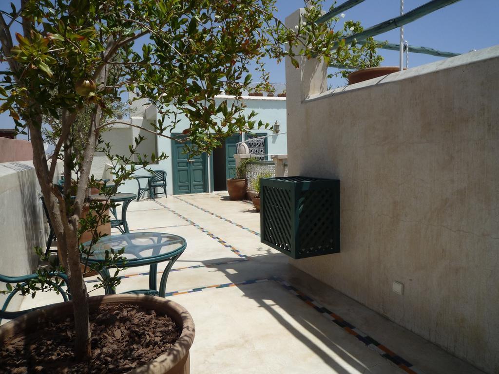Riad Azahar Marrakesh Exterior photo