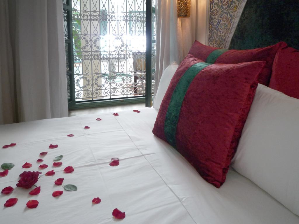 Riad Azahar Marrakesh Exterior photo