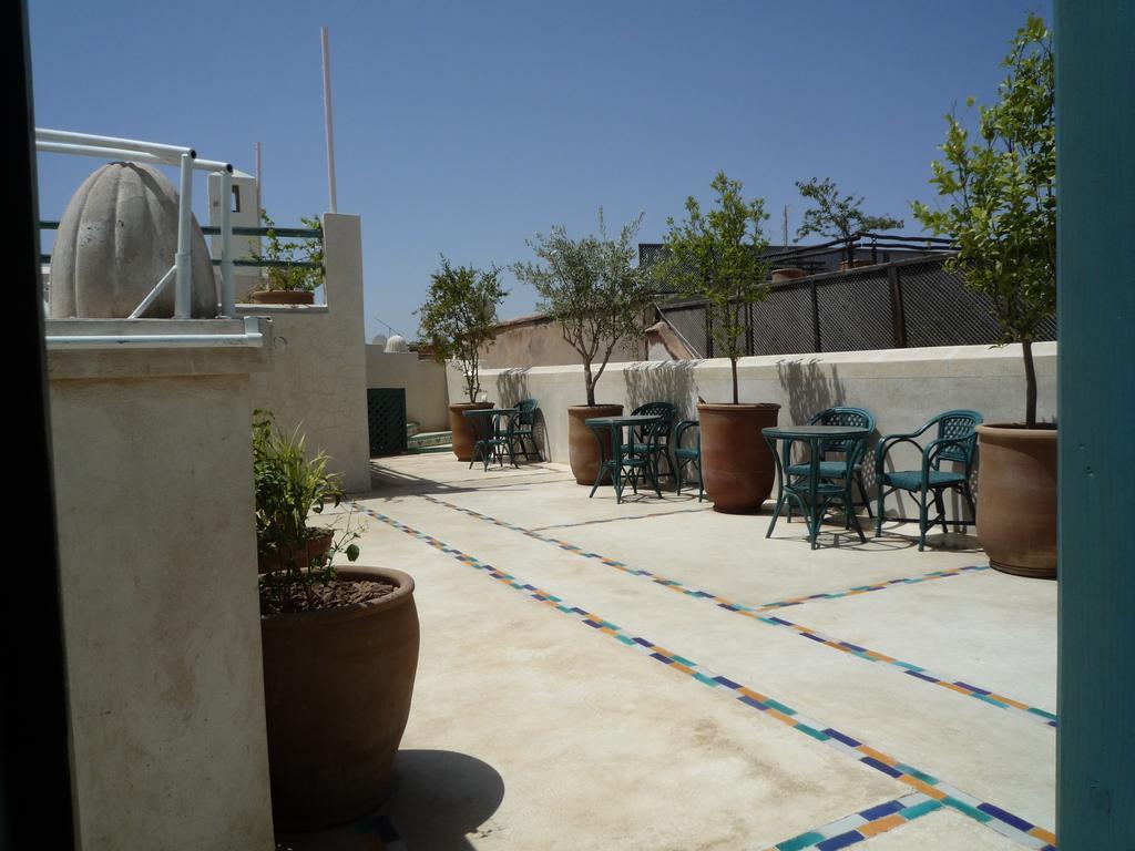 Riad Azahar Marrakesh Exterior photo