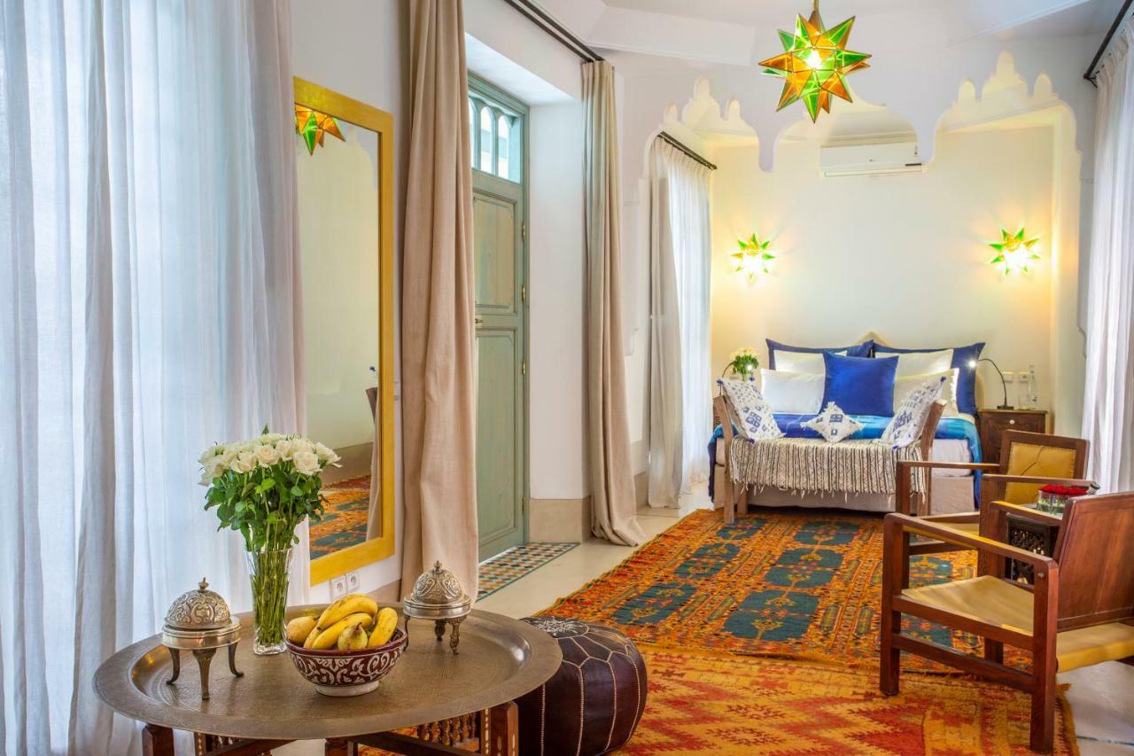 Riad Azahar Marrakesh Exterior photo