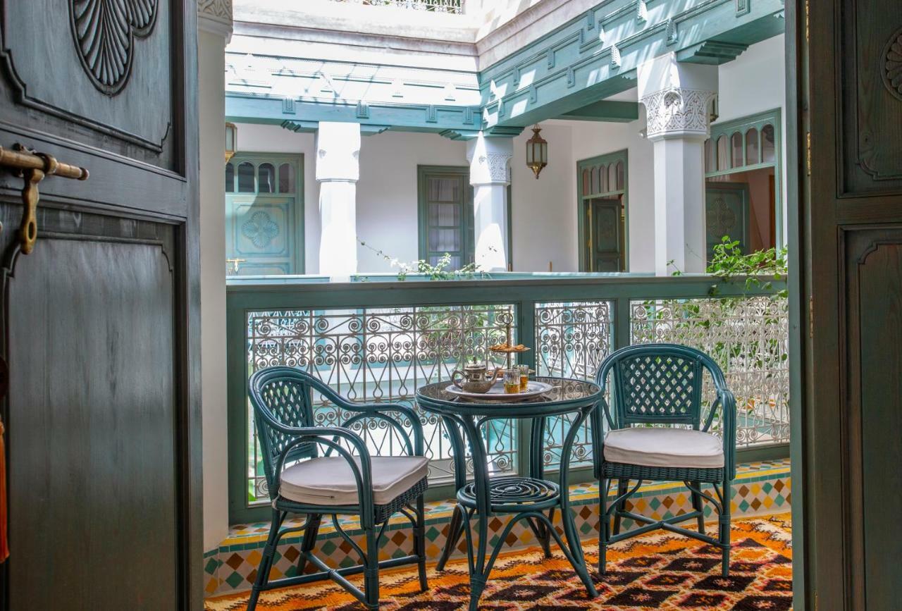 Riad Azahar Marrakesh Exterior photo