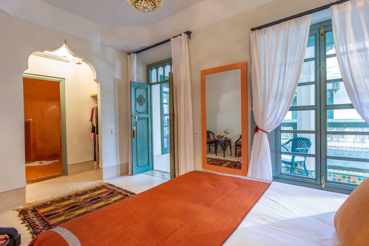 Riad Azahar Marrakesh Exterior photo
