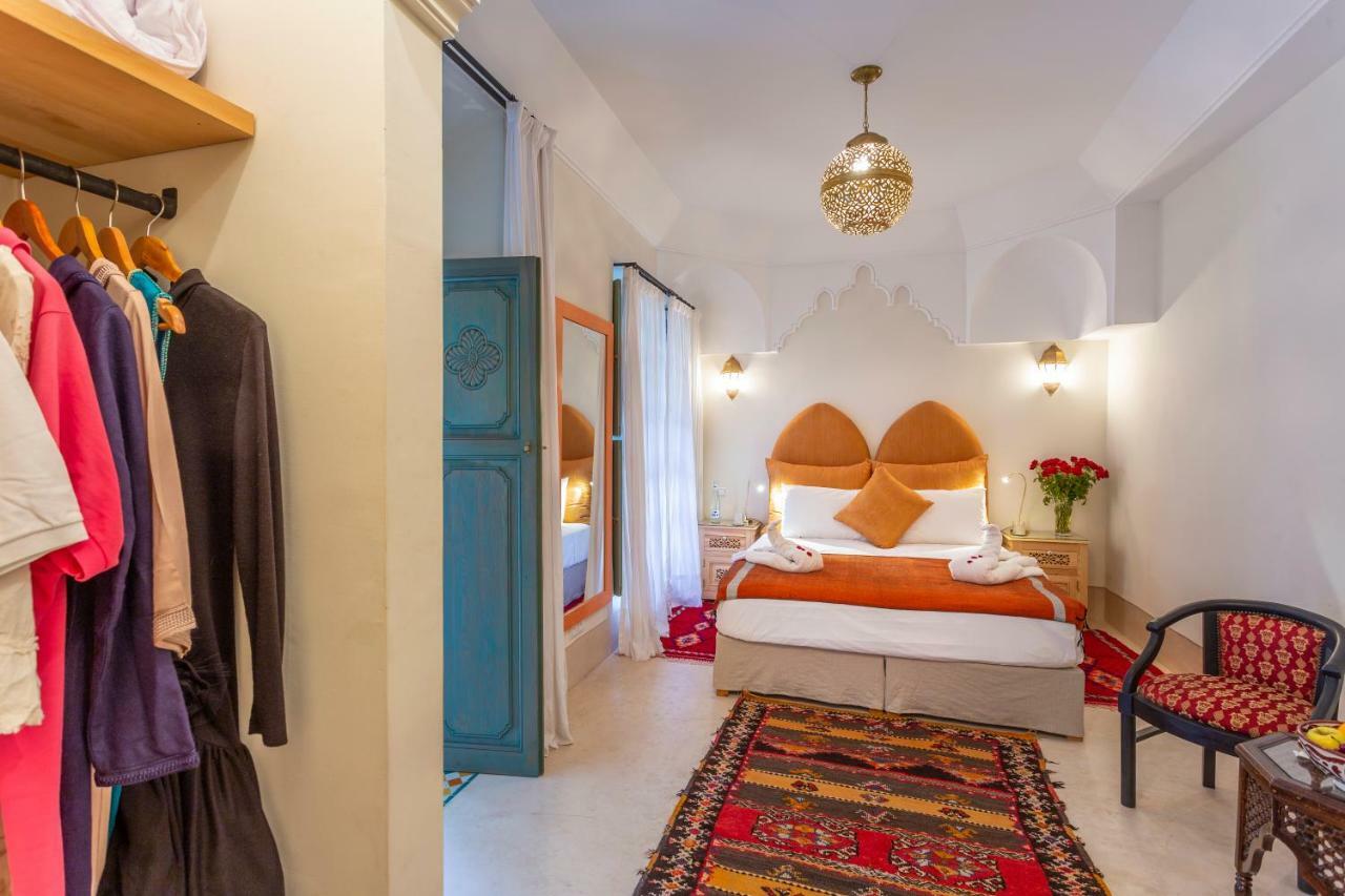 Riad Azahar Marrakesh Exterior photo