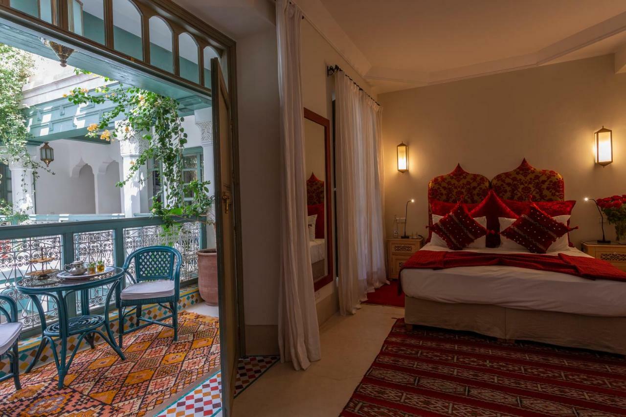 Riad Azahar Marrakesh Exterior photo