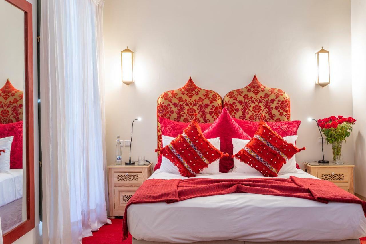 Riad Azahar Marrakesh Exterior photo