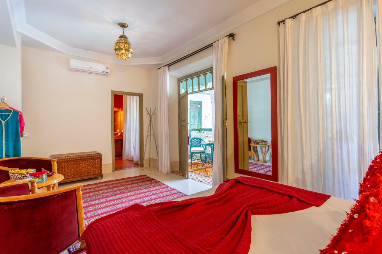 Riad Azahar Marrakesh Exterior photo