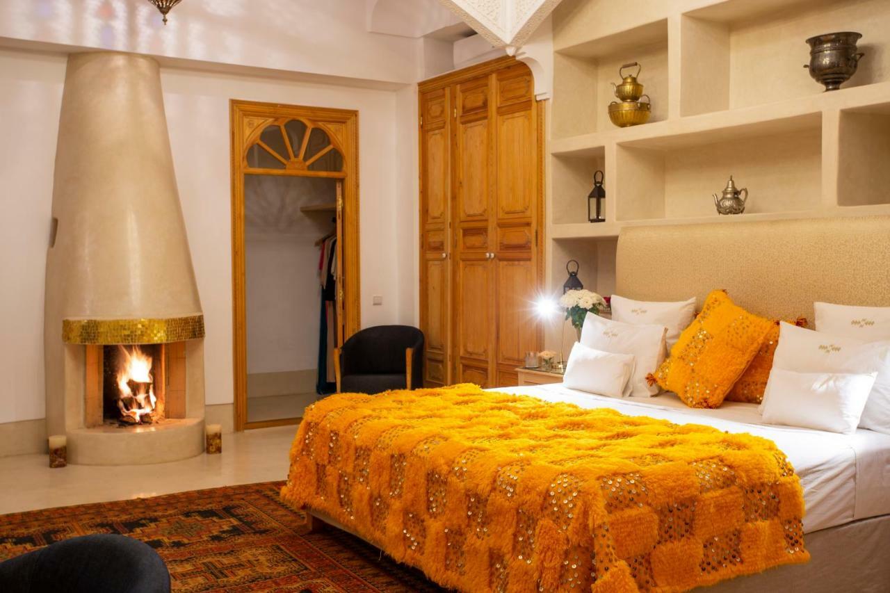 Riad Azahar Marrakesh Exterior photo