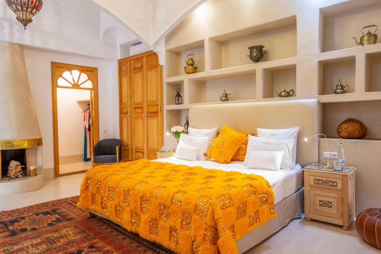 Riad Azahar Marrakesh Exterior photo