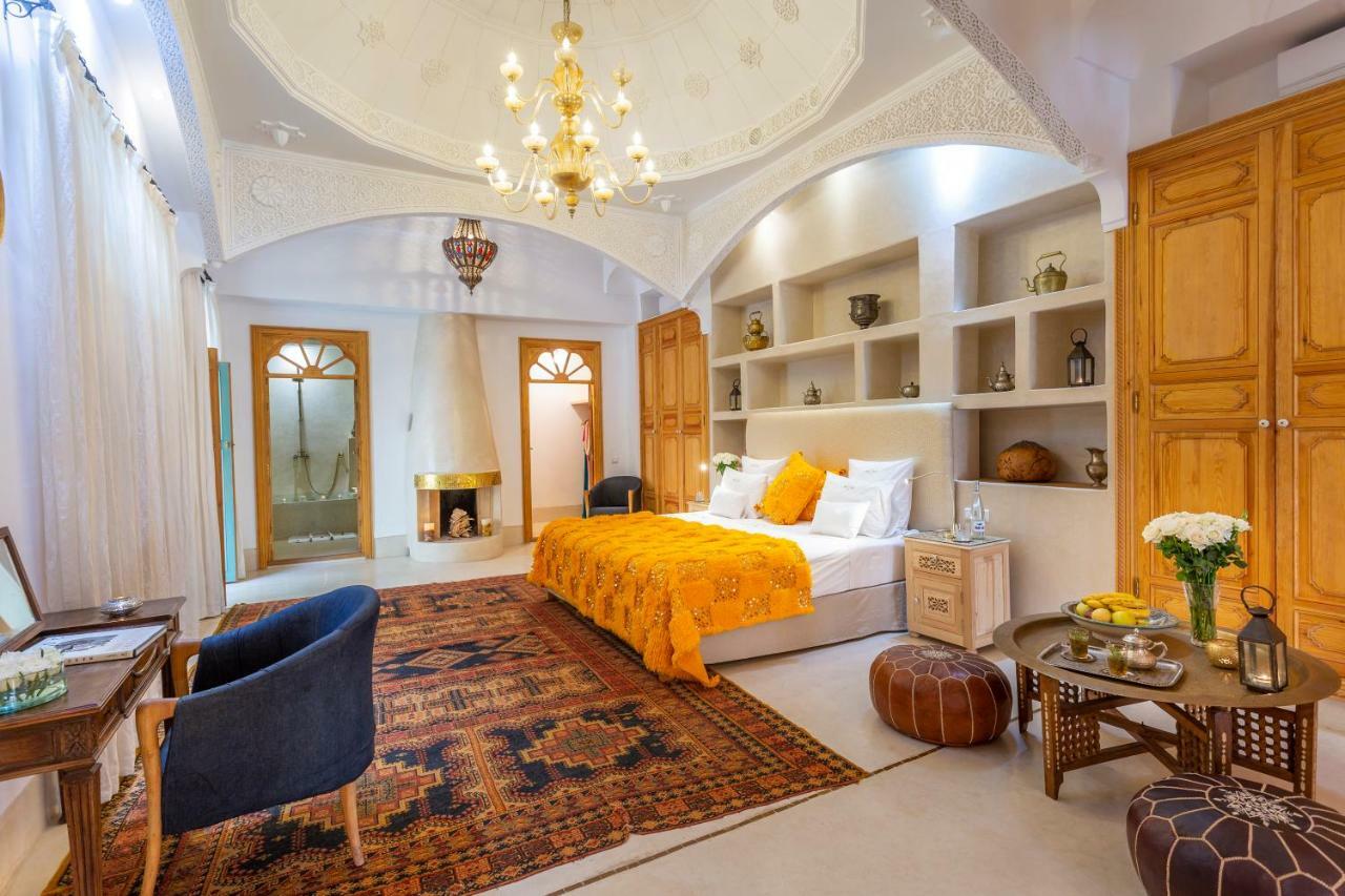 Riad Azahar Marrakesh Exterior photo