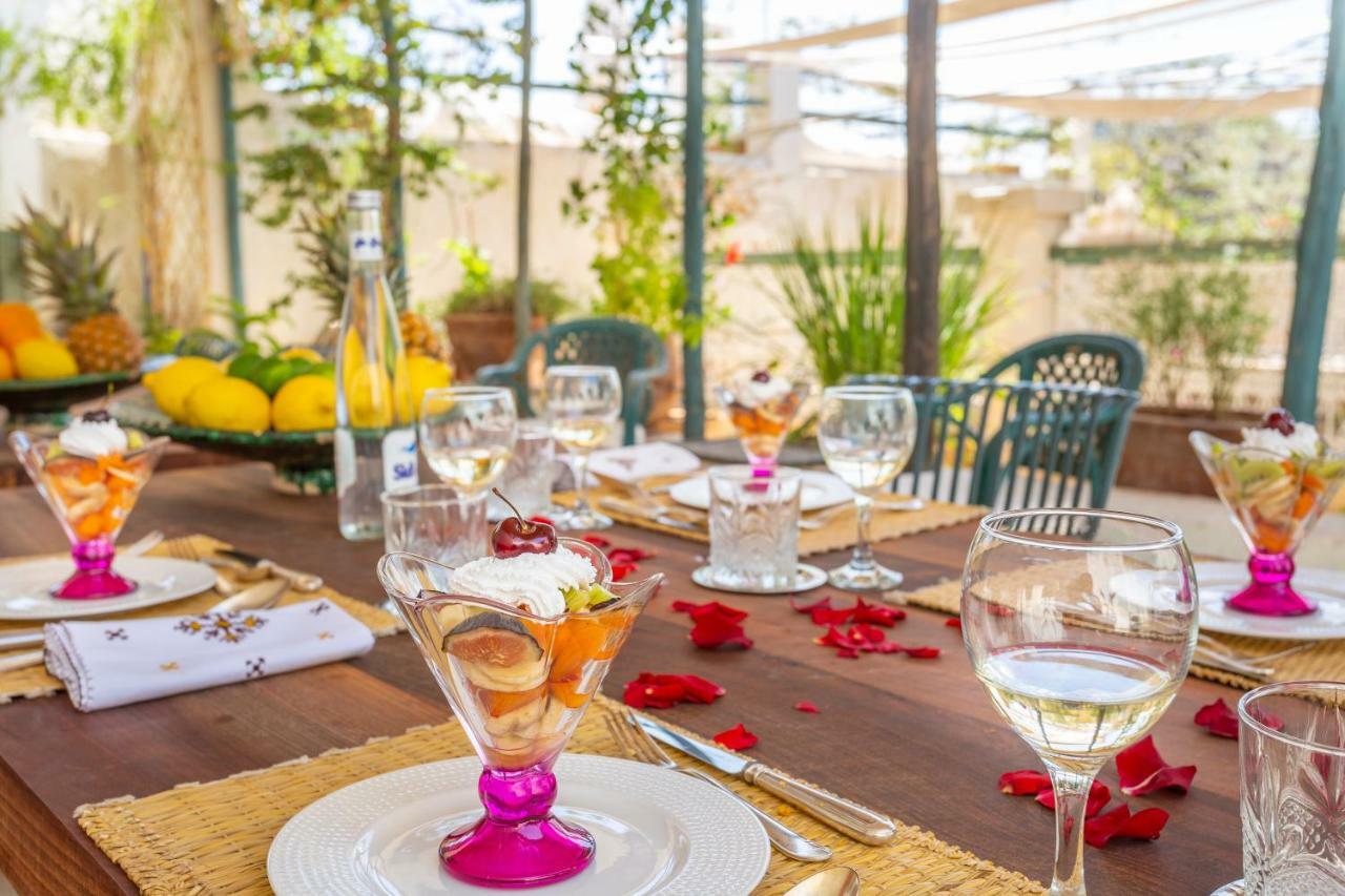 Riad Azahar Marrakesh Exterior photo