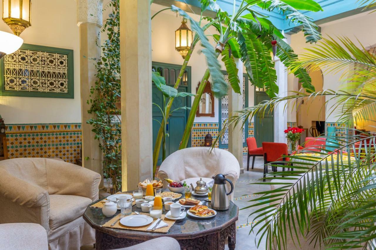 Riad Azahar Marrakesh Exterior photo