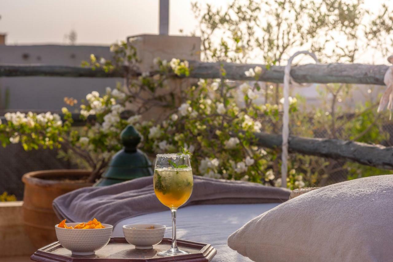Riad Azahar Marrakesh Exterior photo