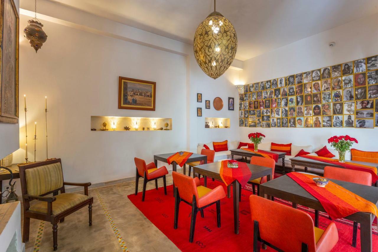 Riad Azahar Marrakesh Exterior photo