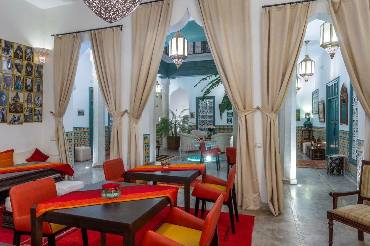 Riad Azahar Marrakesh Exterior photo