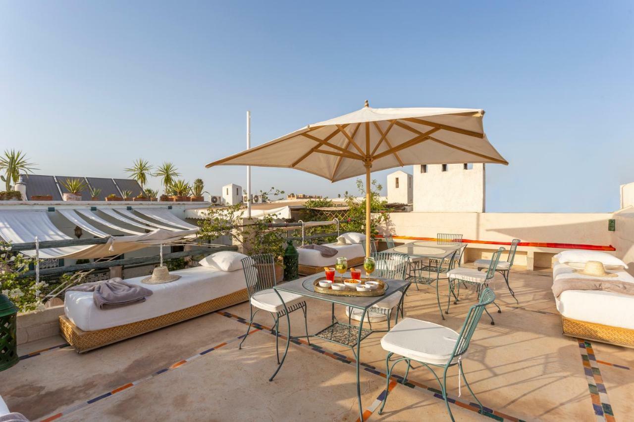 Riad Azahar Marrakesh Exterior photo