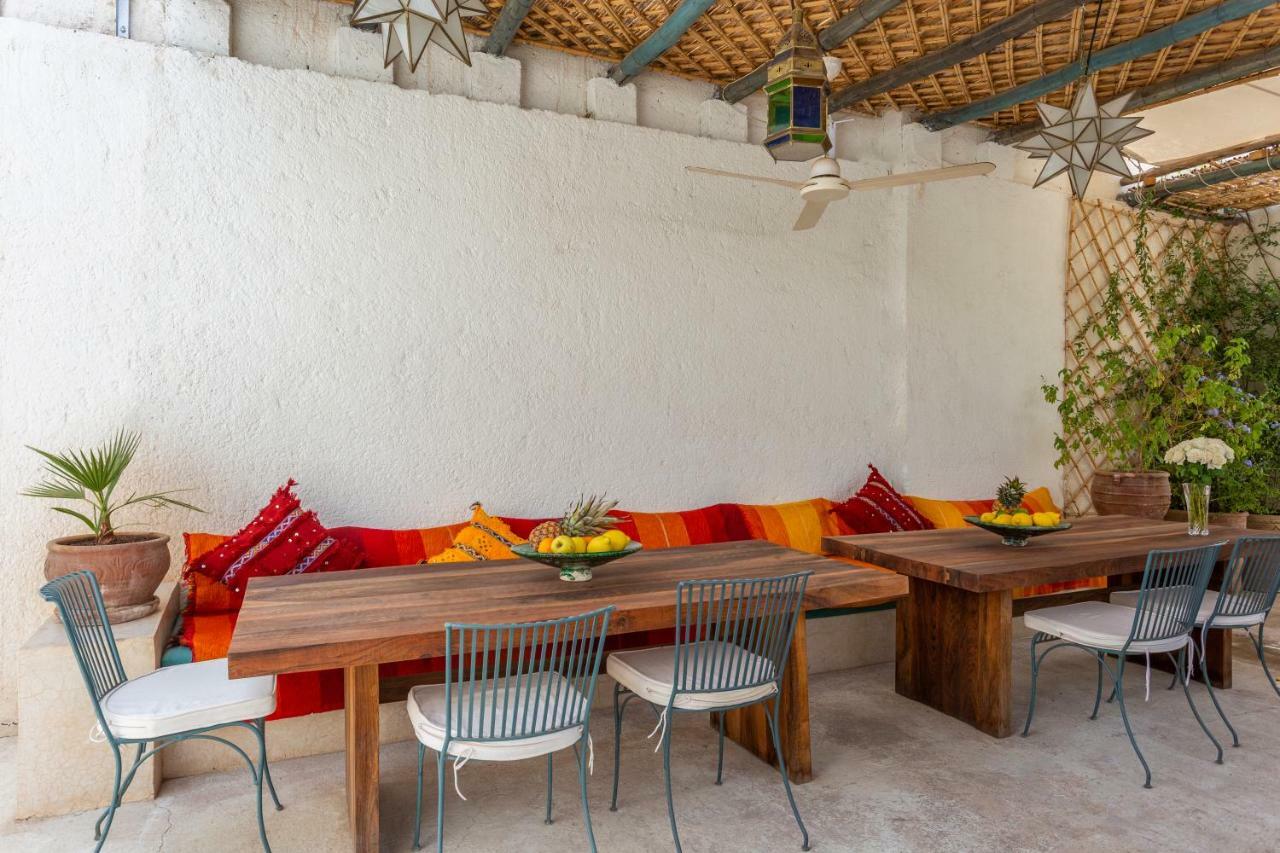 Riad Azahar Marrakesh Exterior photo