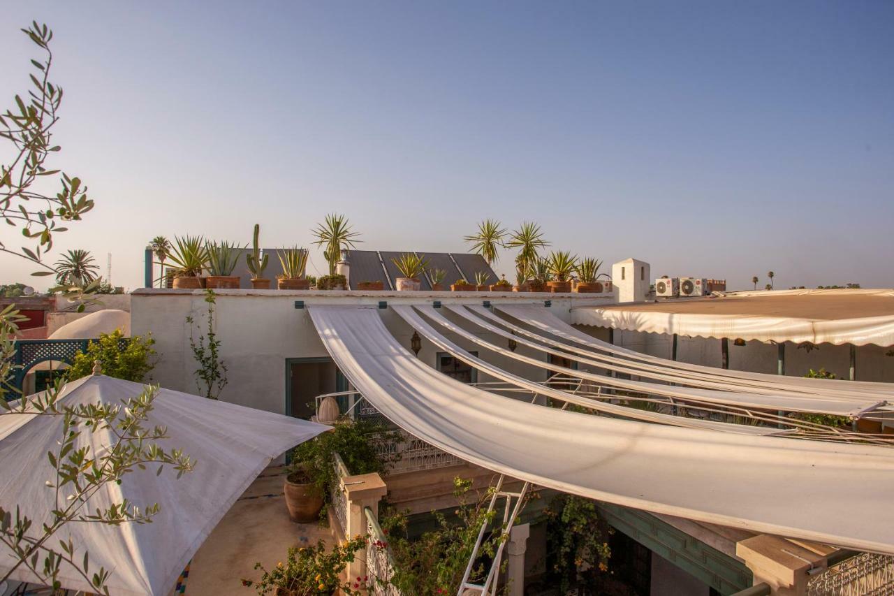 Riad Azahar Marrakesh Exterior photo
